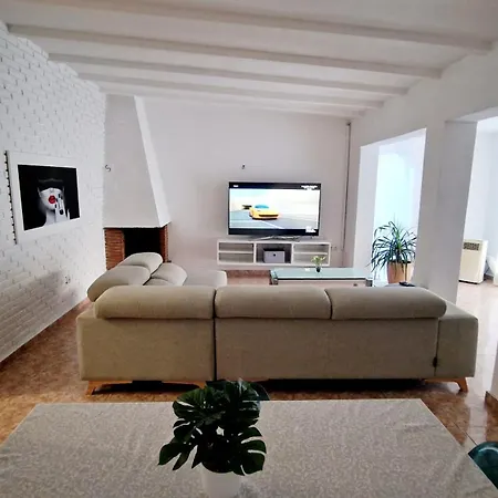 Dom wakacyjny Casa Fuengirola